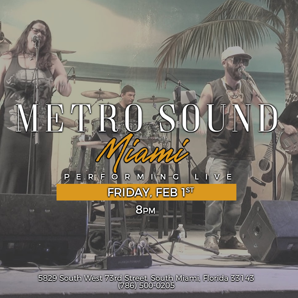Metro Sound Miami