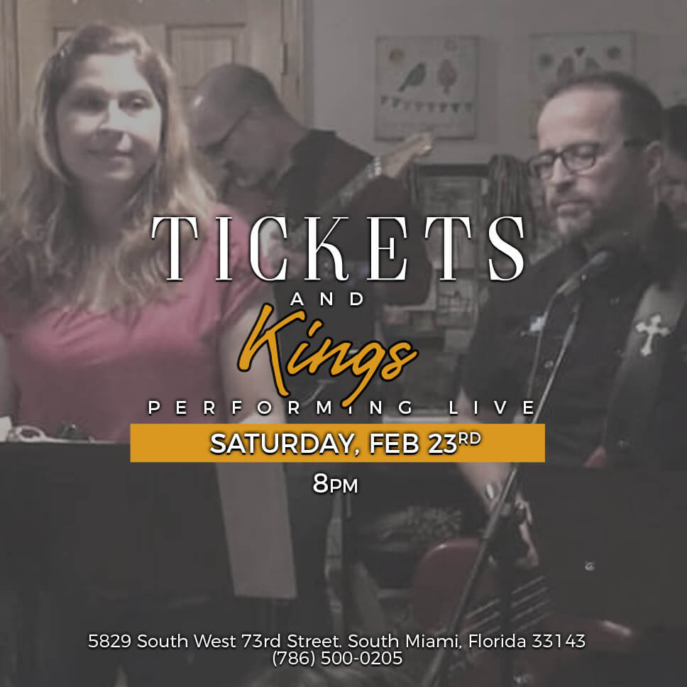 Tickets and Kings