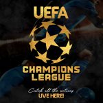 Tottenham vs Manchester City (UFEA Champions)