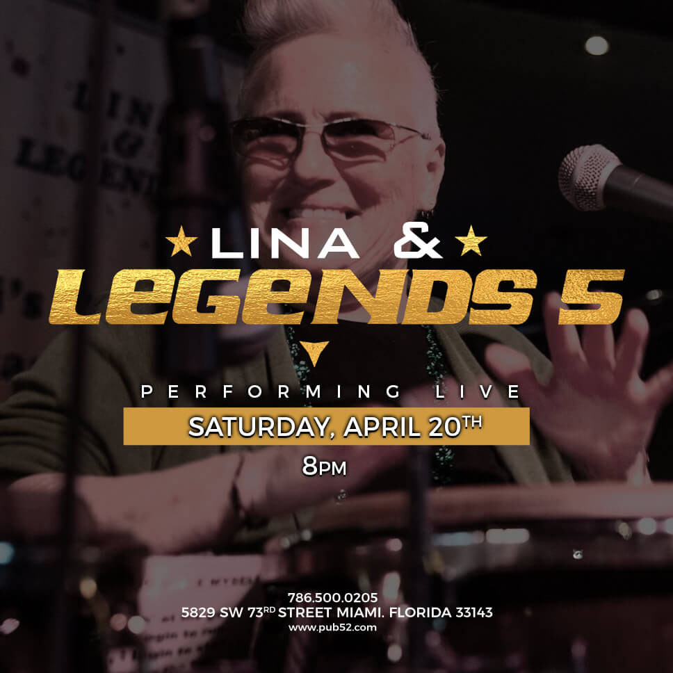 Lina & Legends