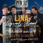Lina & Legends 5 Band
