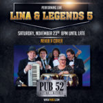 Lina & Legends 5