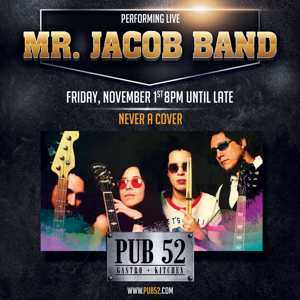 Mr. Jacob Band
