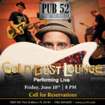 Gold Dust Lounge