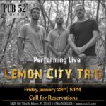 Lemon City Trio