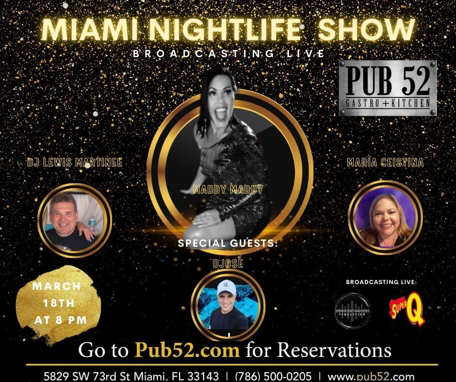 Miami Nightlife Show