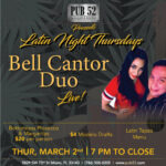 Bell Cantor Duo