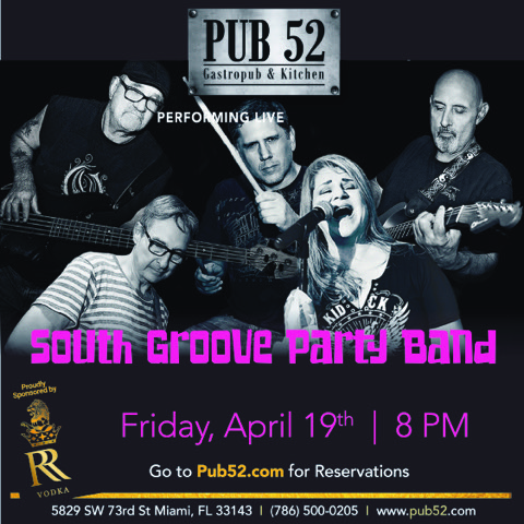 South Groove Party Band