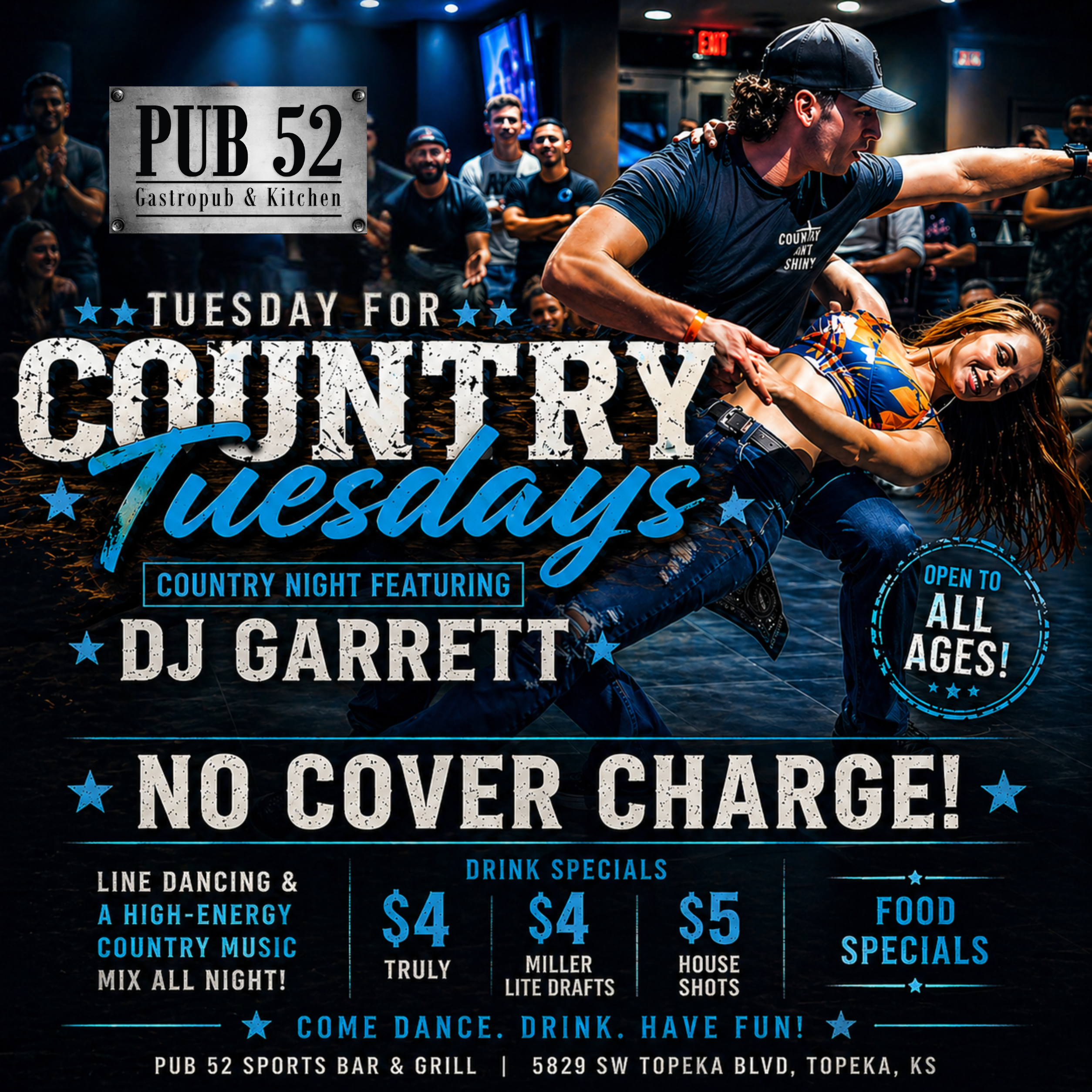 COUNTRY NIGHT