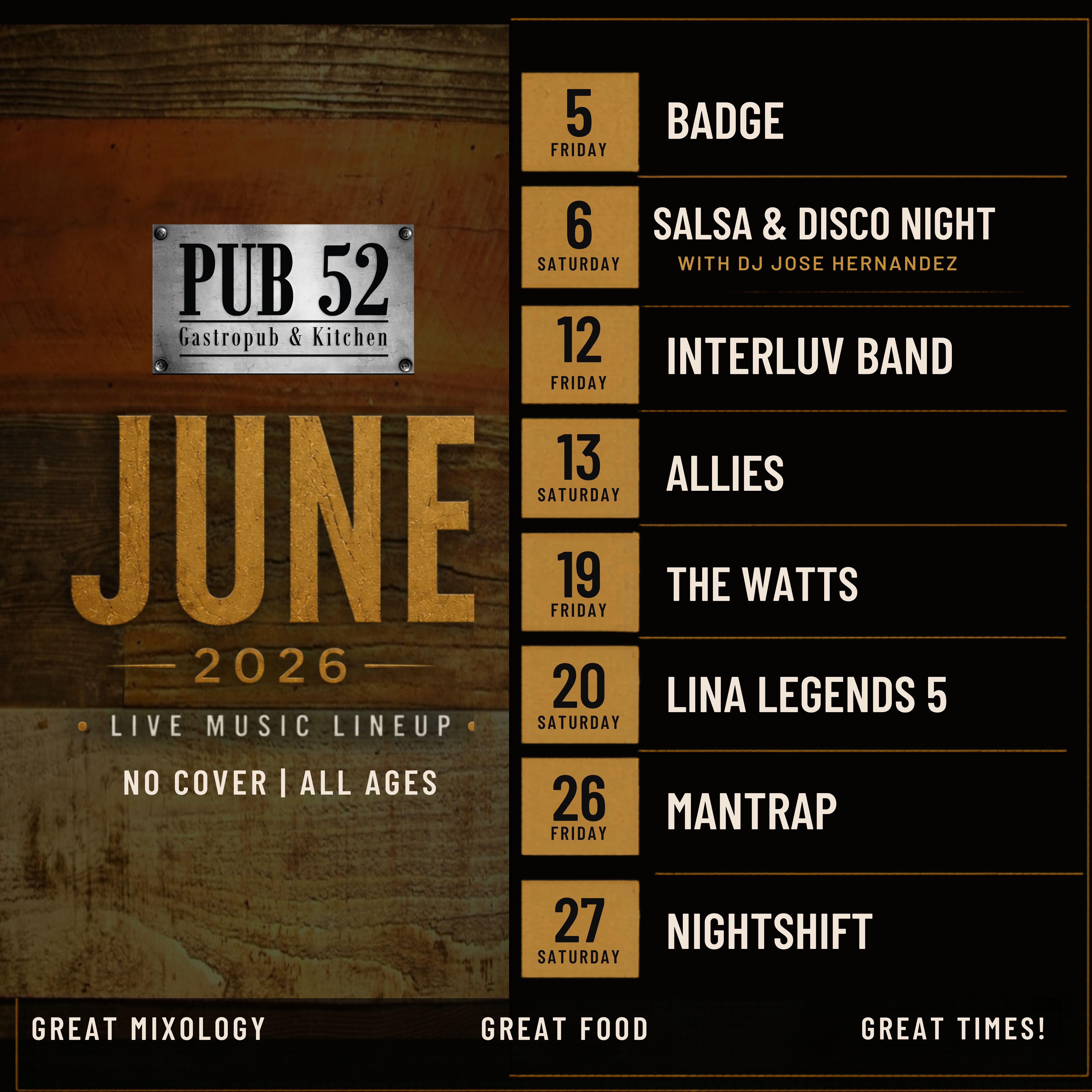 June V5