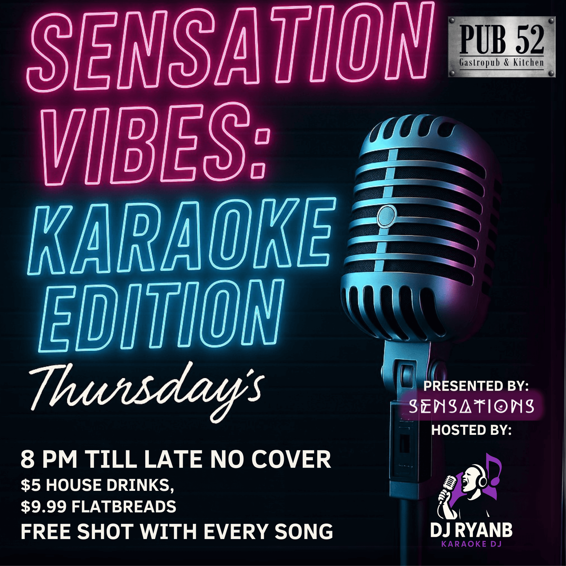 Karaoke thursday (1)