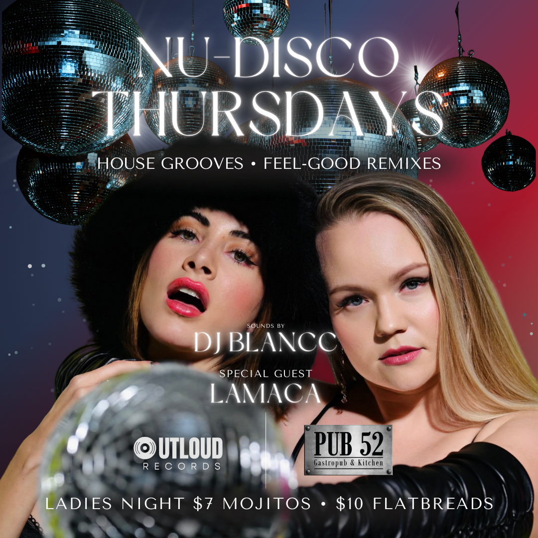 Nu Disco (Instagram Post)