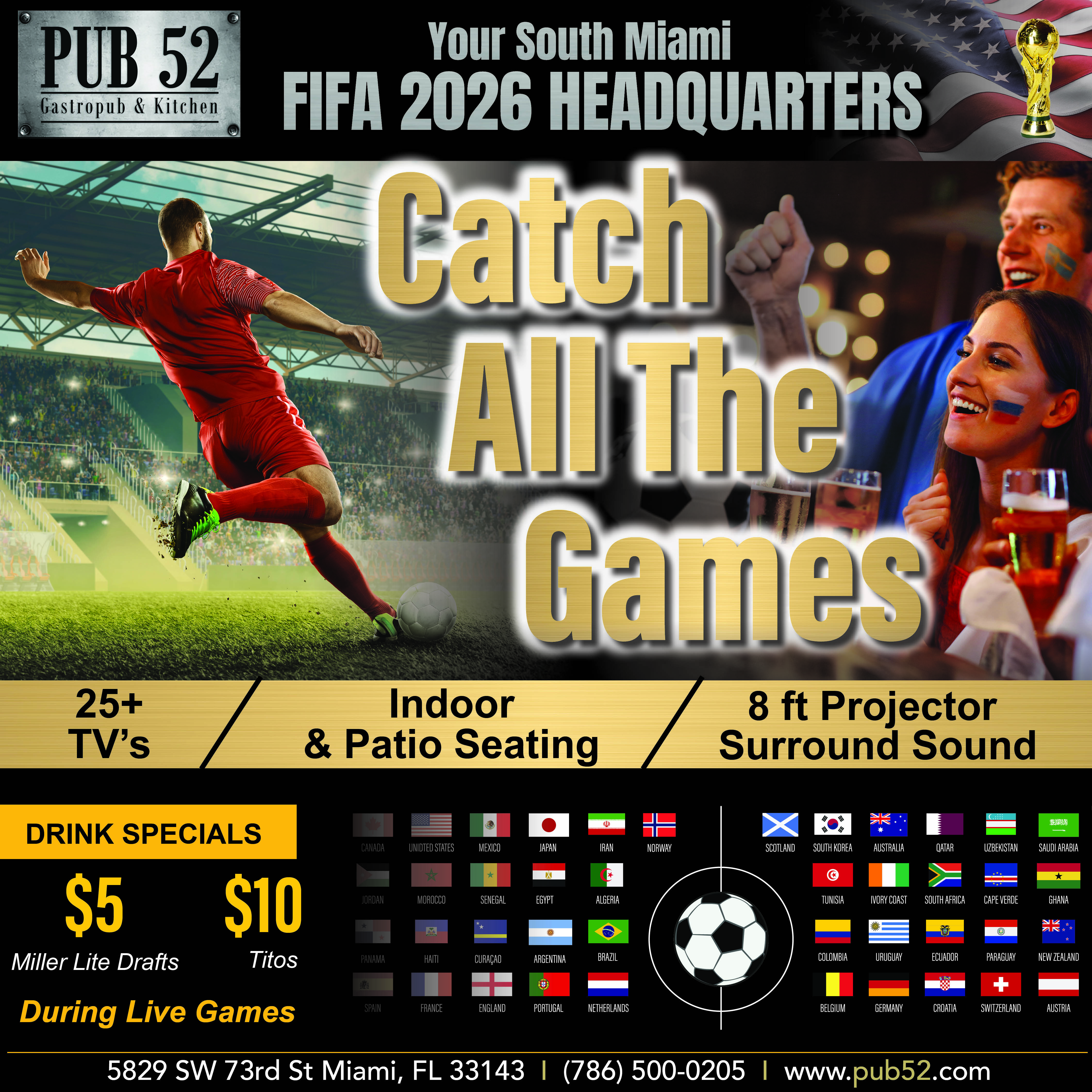 Pub52 FIFA WC V1