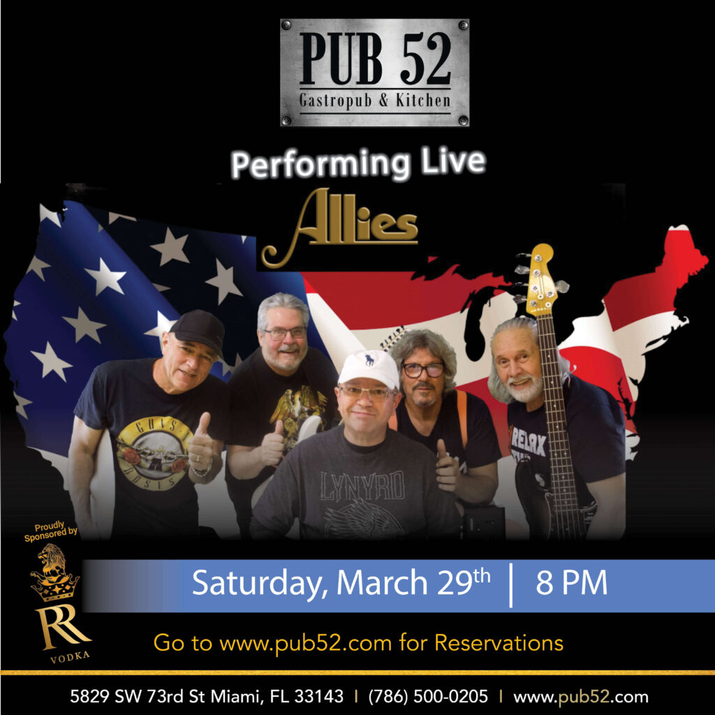 Pub52 square allieband sat march29th 1024x1024