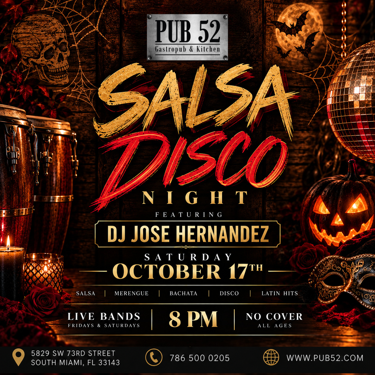 SALSA DISCO